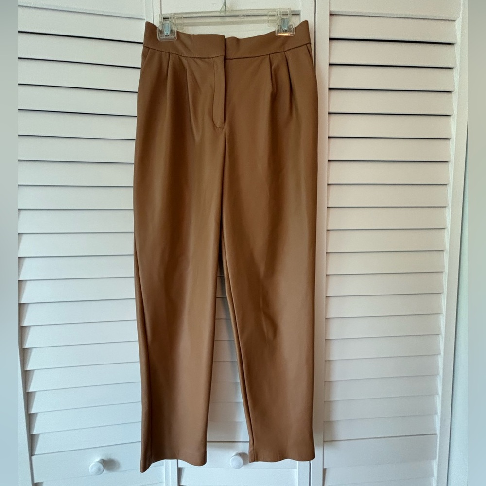 Express Faux Leather Pants